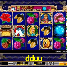 Descubra o Mundo do Cassino Online com dduu