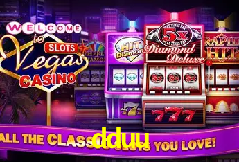 Descubra o Mundo do Cassino Online com dduu
