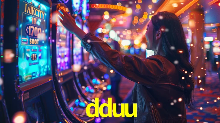 dduu - Cassino Autorizado pelo Governo - dduu.com
