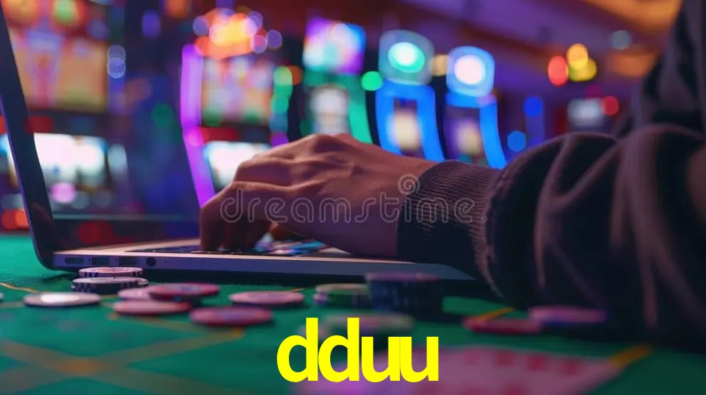Jogos de Slot dduu