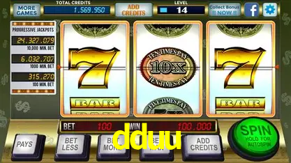 Descubra a Magia dos Jogos de Arcade no dduu