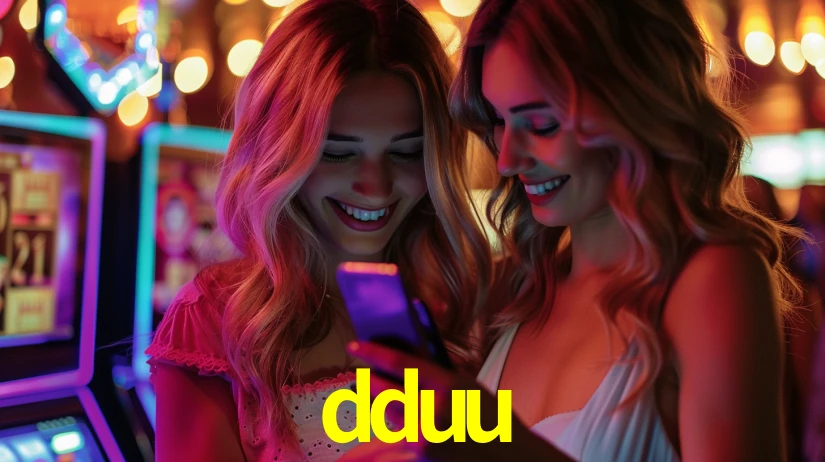 dduu: Seu Cassino Premiado com Pagamentos Rápidos