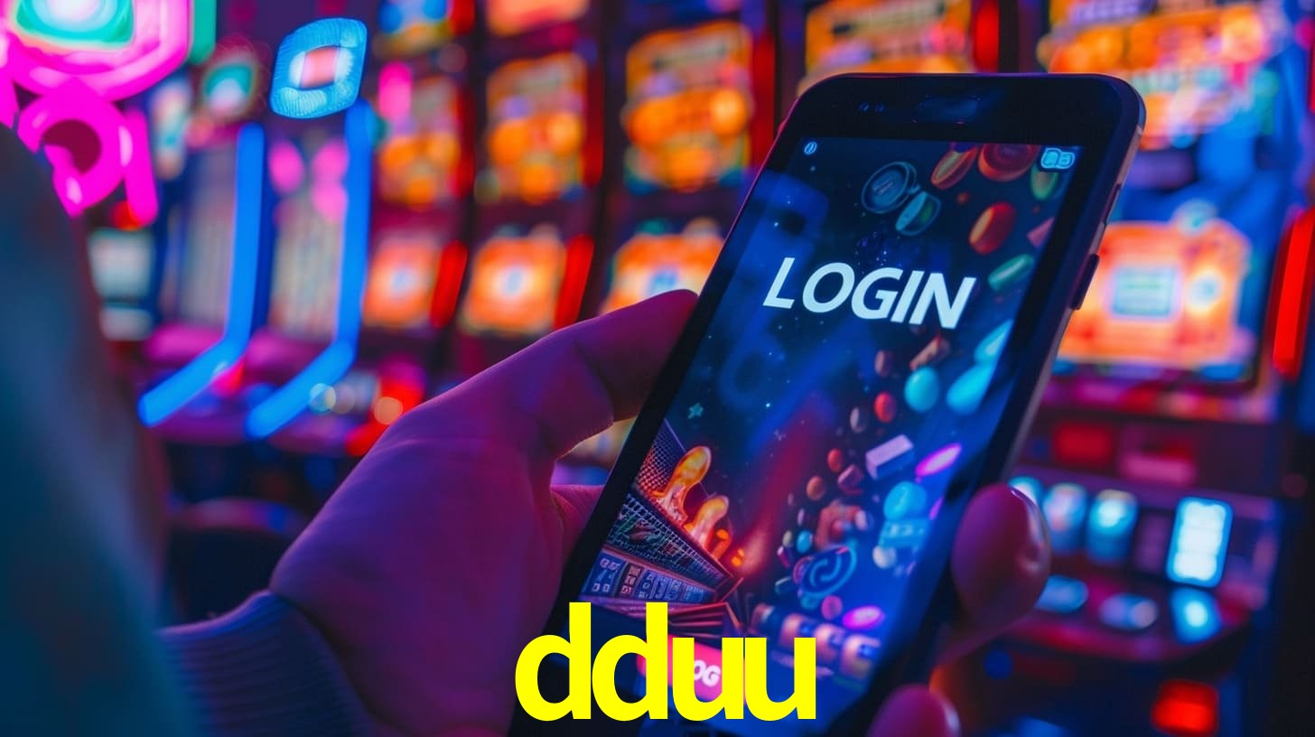 Tecnologia da Plataforma dduu